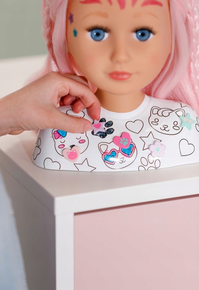 Możliwości stylizacji bez ograniczeń