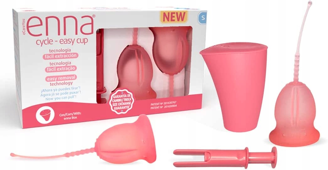 Innowacyjny aplikator i łatwe wyjmowanie