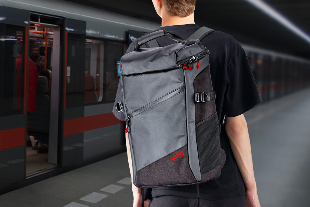 MARVO Ranger 600G - front