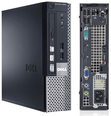 dell optiplex 9020 komputer stacjonarny