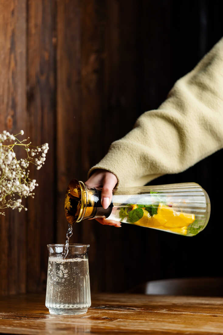 System Drip-Free – wygoda i czystość użytkowania
