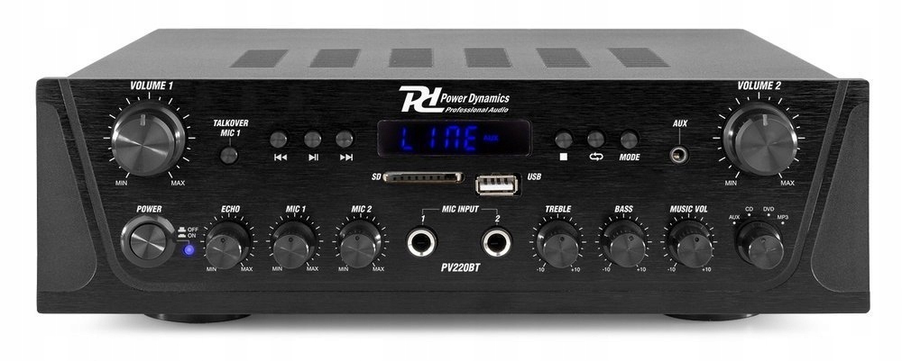 Tuner radiowy FM z cyfrowym wyświetlaczem LED