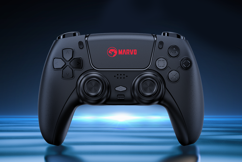 MARVO Pact 70 - widok z przodu