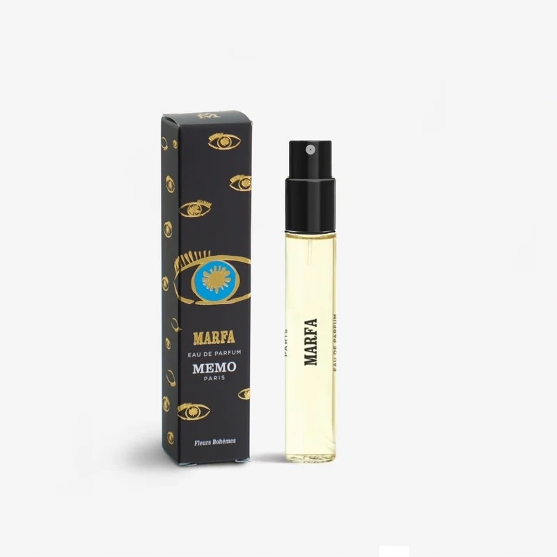 Miniaturka Memo Paris Fleurs Bohemes Marfa Woda Perfumowana - 5Ml – Elegancja w małej butelce