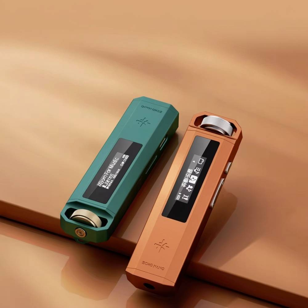 Przenośny odtwarzacz audio FiiO Snowsky ECHO NANO – Muzyka w Twojej kieszeni