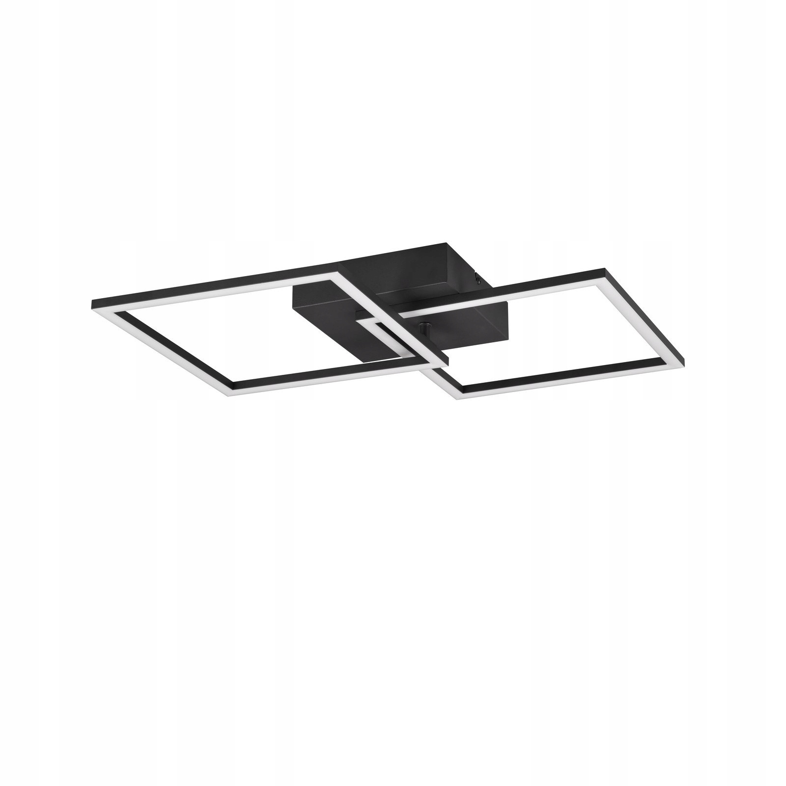 Stylowy design w kolorze czarnym