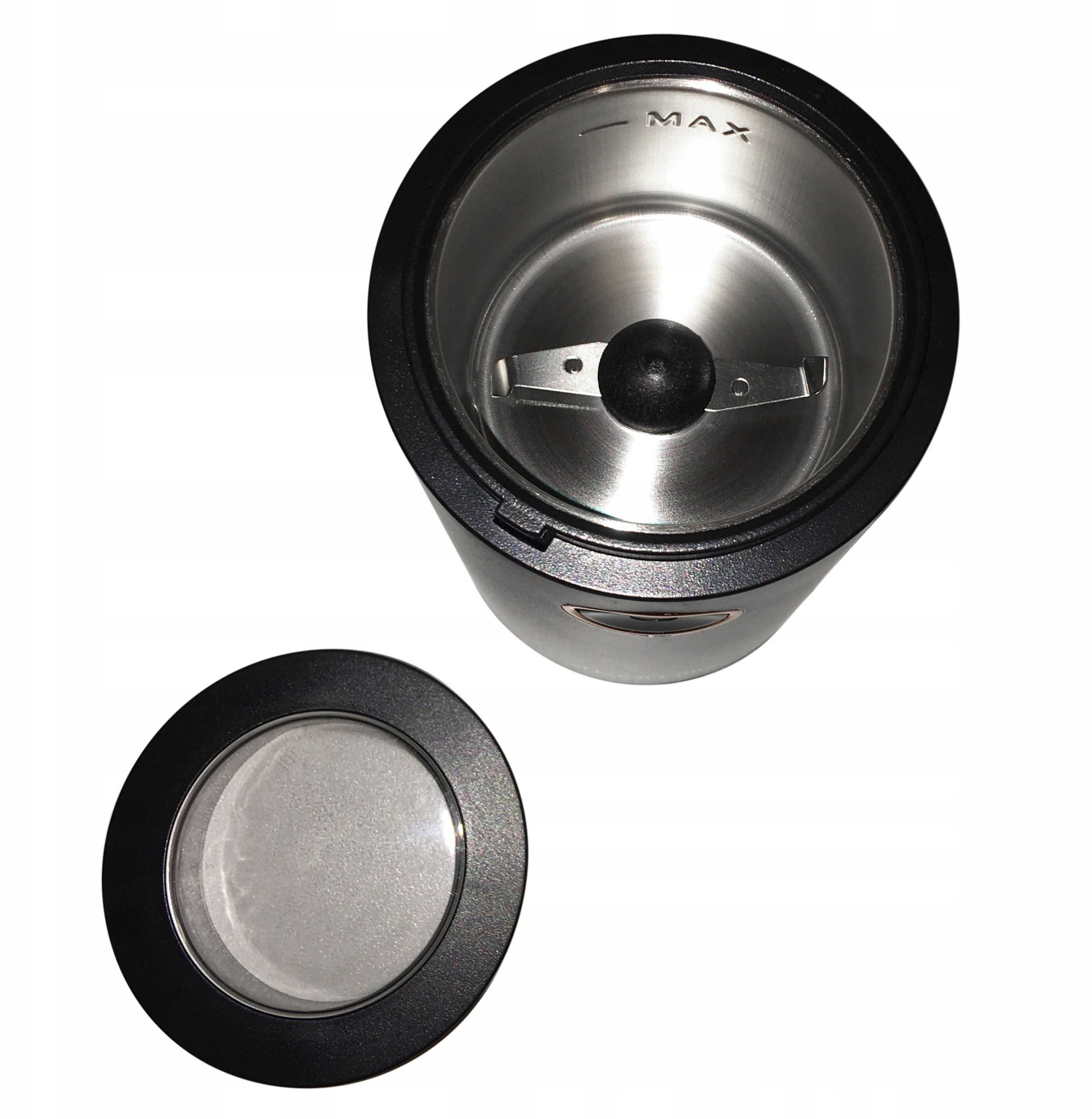 Klasyczny design w kolorze czarnym