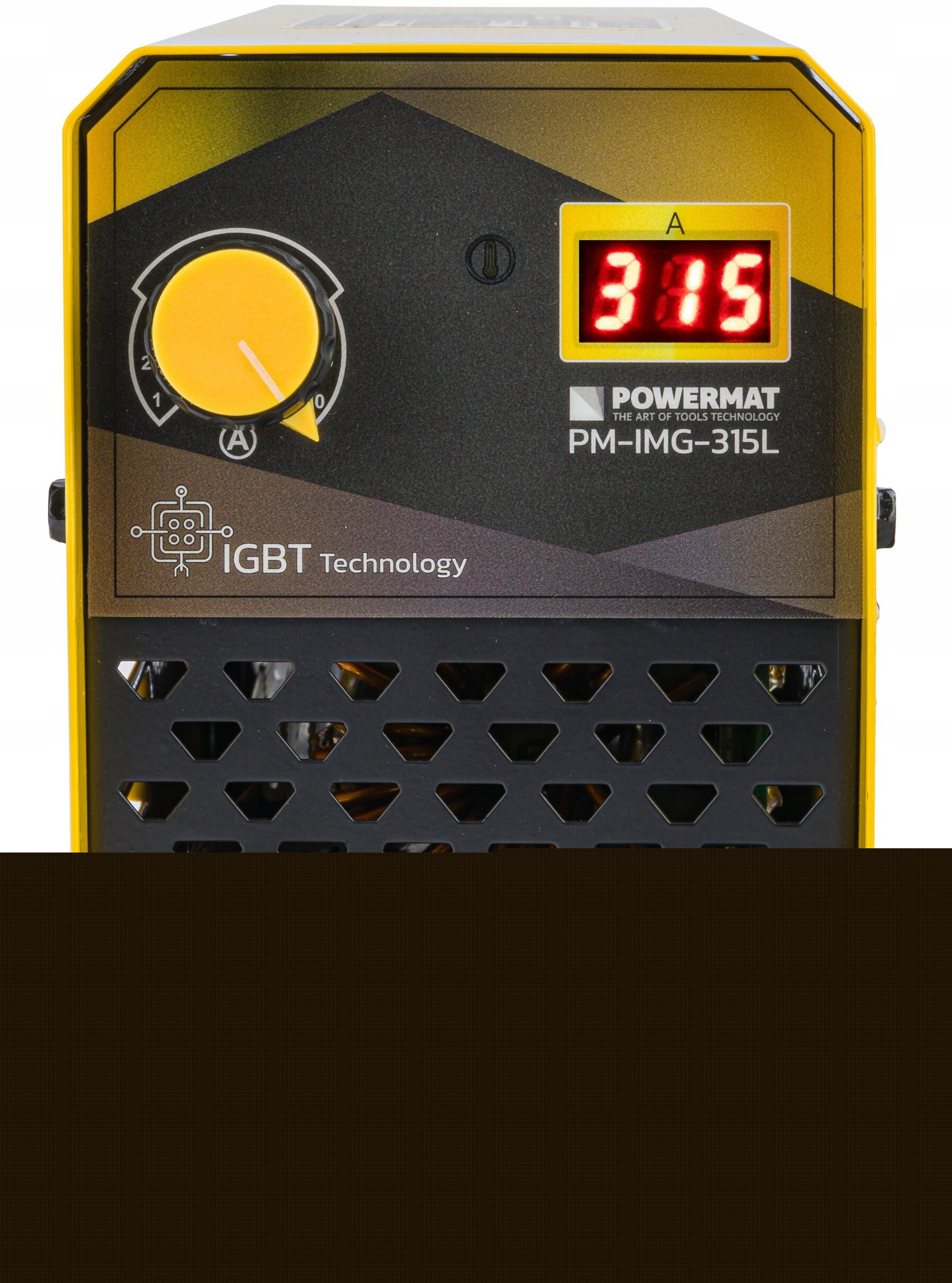 Innowacyjne funkcje spawania: Hot Start, Anti Stick, ARC Force