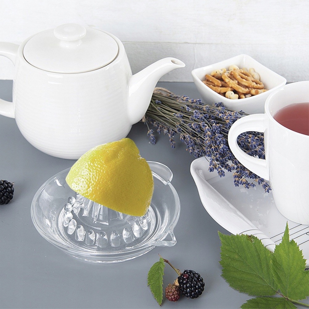 Uniwersalne zastosowanie – Doskonały do lemoniady i herbaty