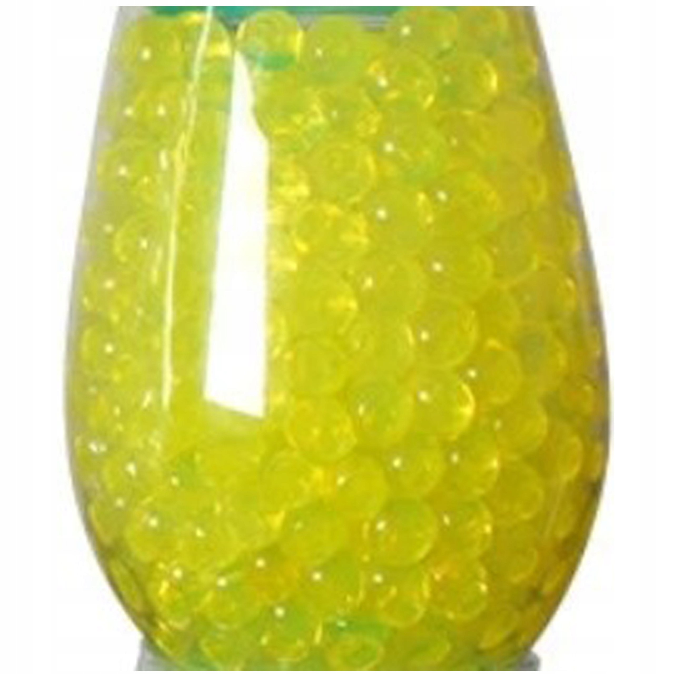 Kulki żelowe do pistoletu i karabinu – idealne do zabawy