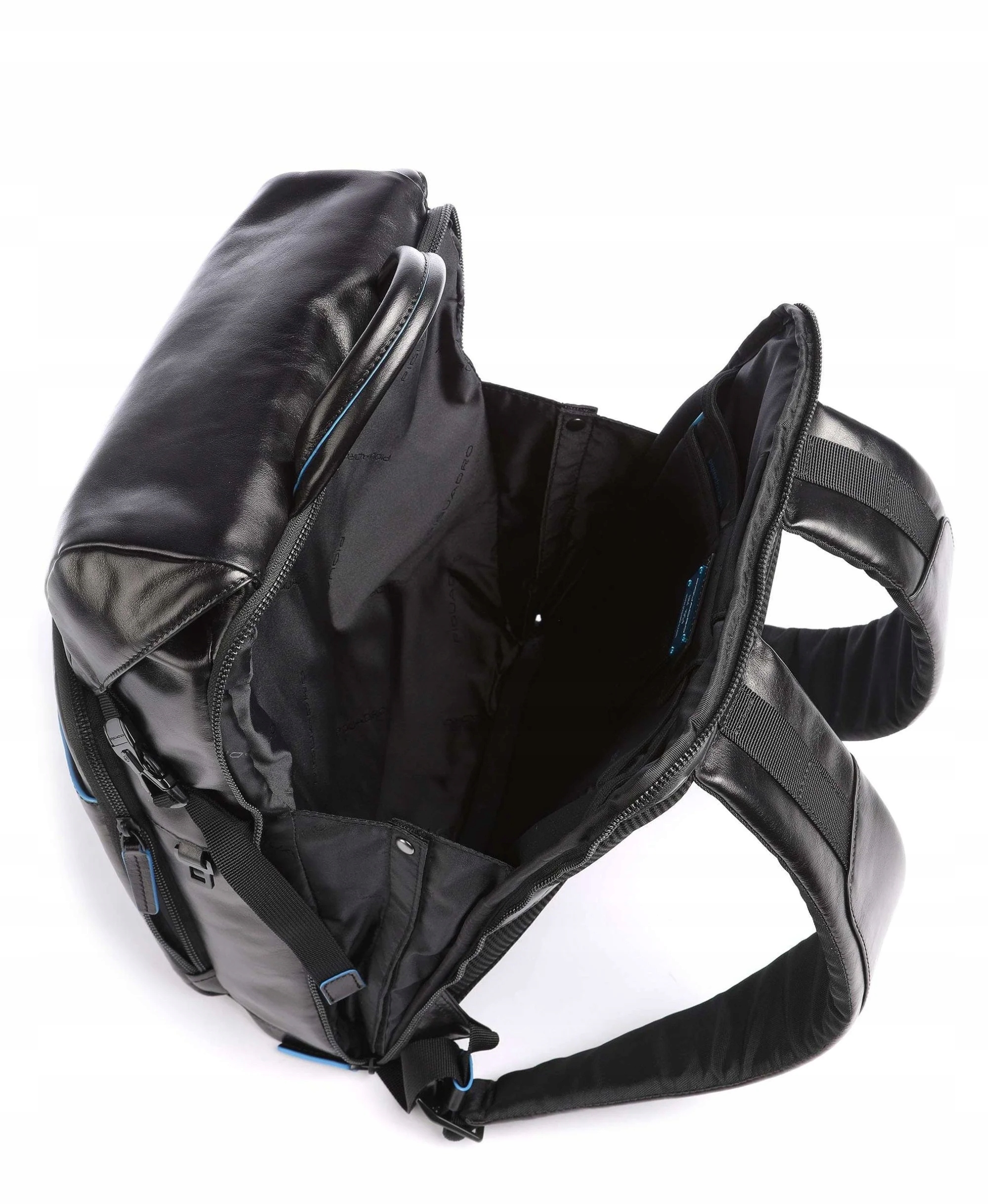 Komfort noszenia – Wyściełany system pleców i pasków