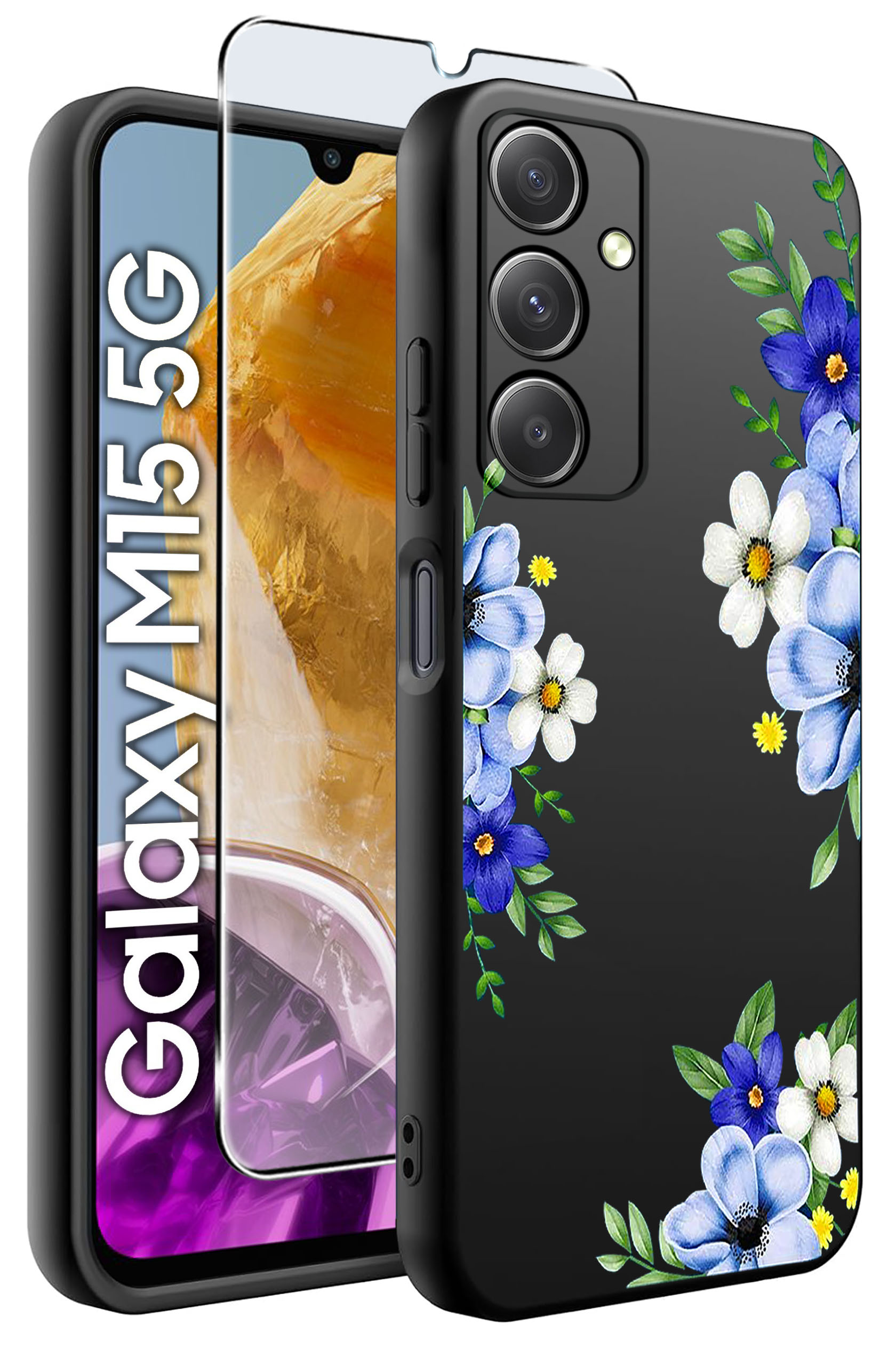 Kompatybilność z Samsung Galaxy M15 i M15 5G