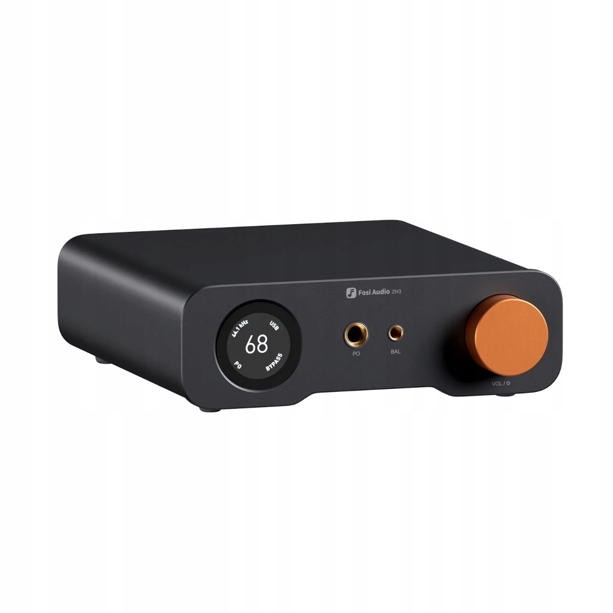 Fosi Audio ZH3 – Wysokiej jakości DAC/AMP słuchawkowy