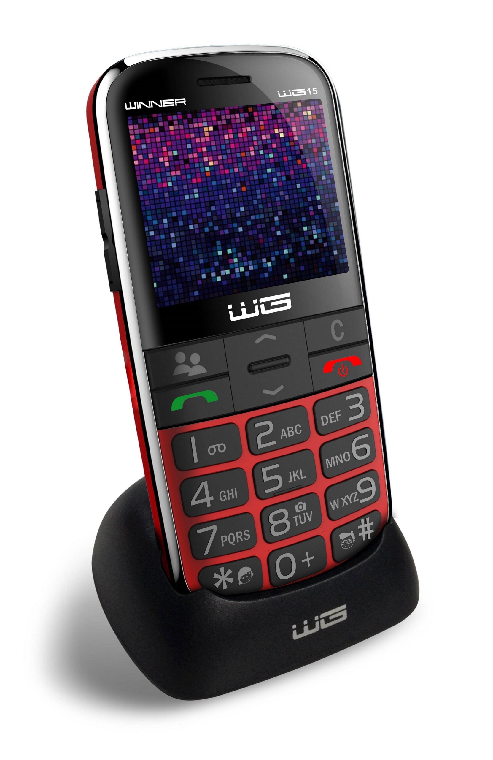 Przyjazny interfejs z polskim menu