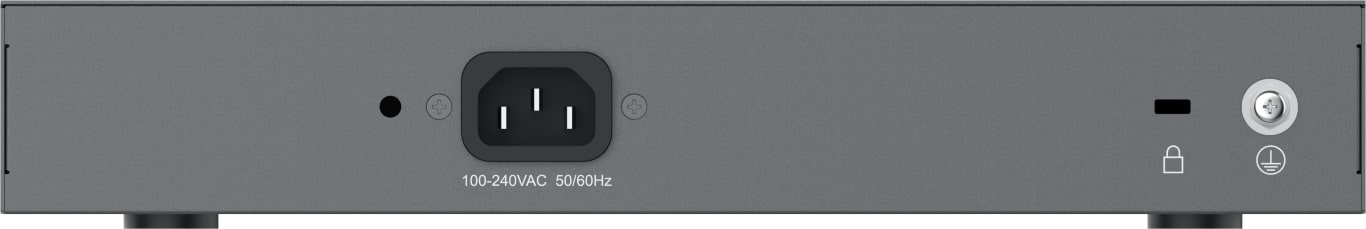 Wymiary i specyfikacje techniczne GWN 7703