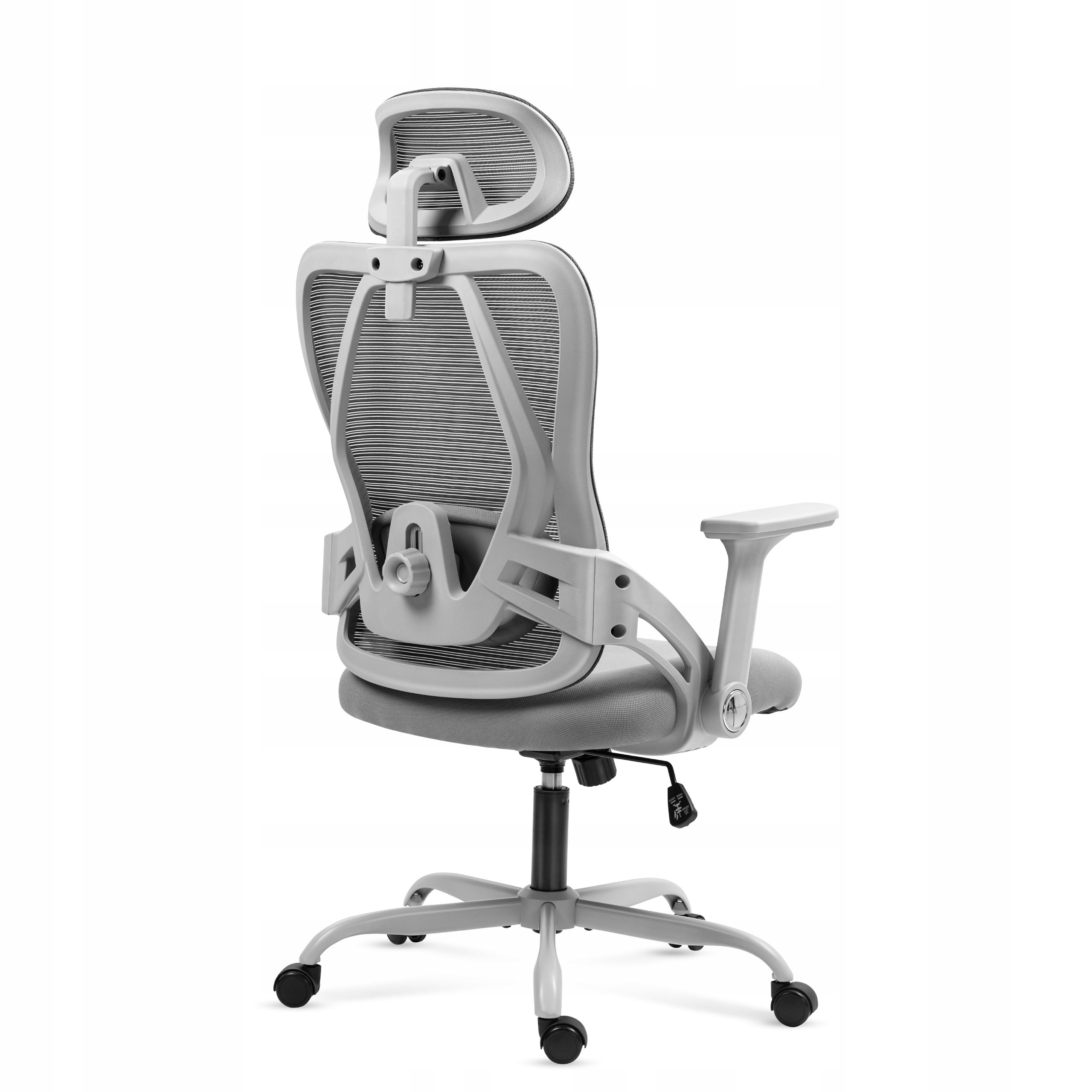 Regulowana podpora lędźwiowa – wsparcie dla kręgosłupa