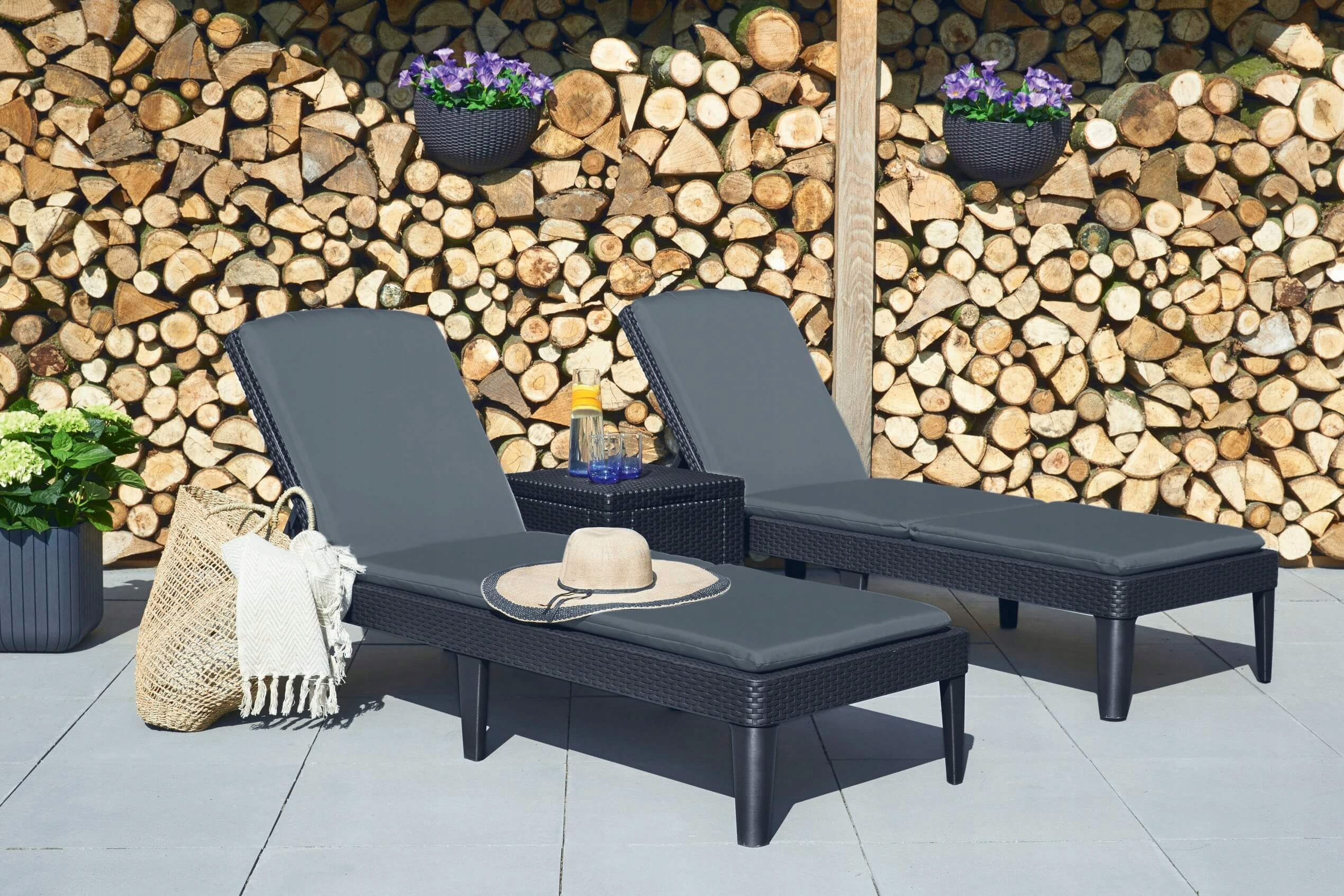 Funkcja składania – łatwe przechowywanie i transport