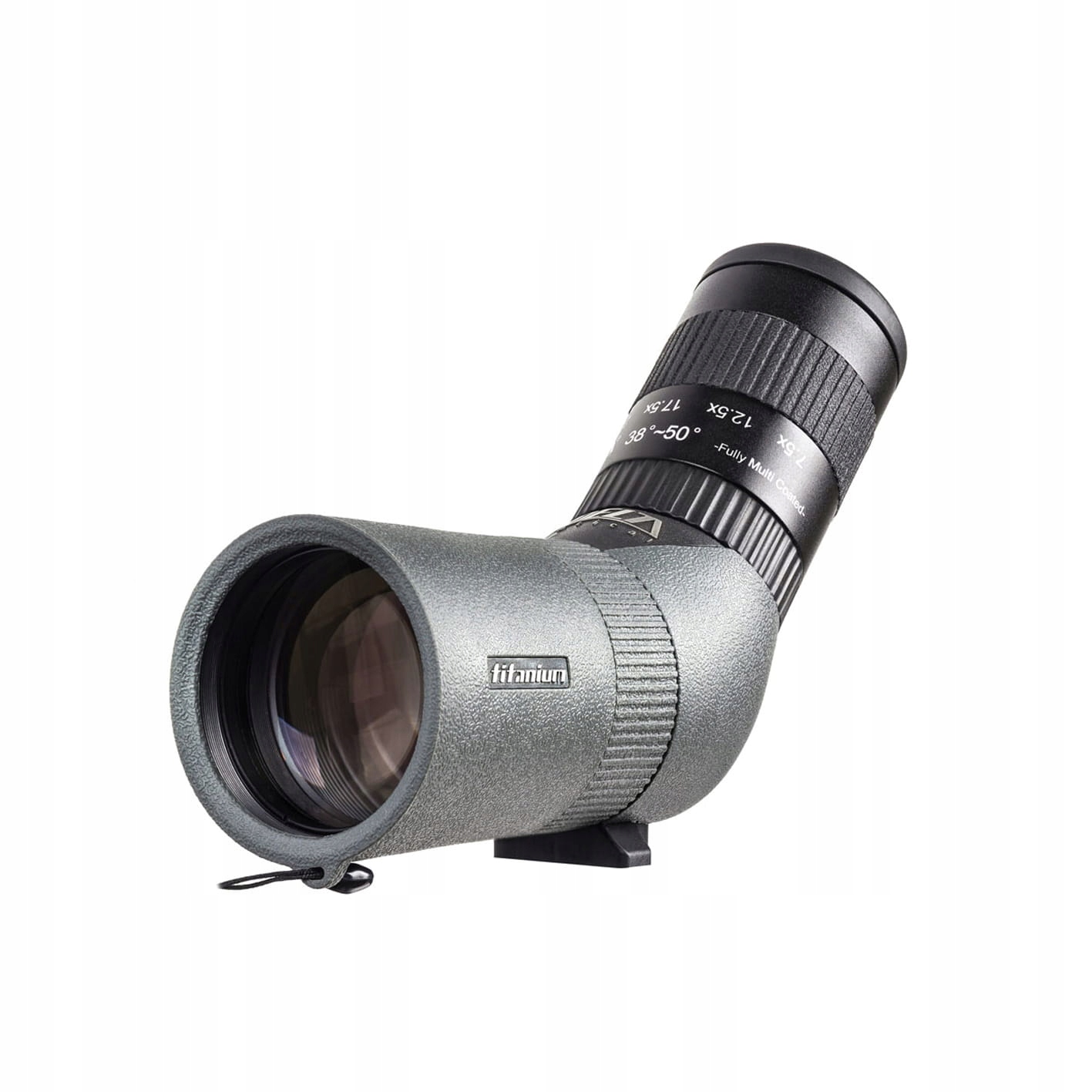 Luneta obserwacyjna Delta Optical Titanium 50ED – Doskonałe narzędzie do obserwacji