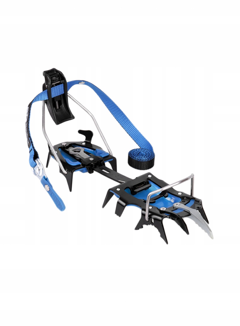 Raki automatyczne Climbing Technology Hyper Spike – Idealne do wspinaczki lodowej i drytoolingu