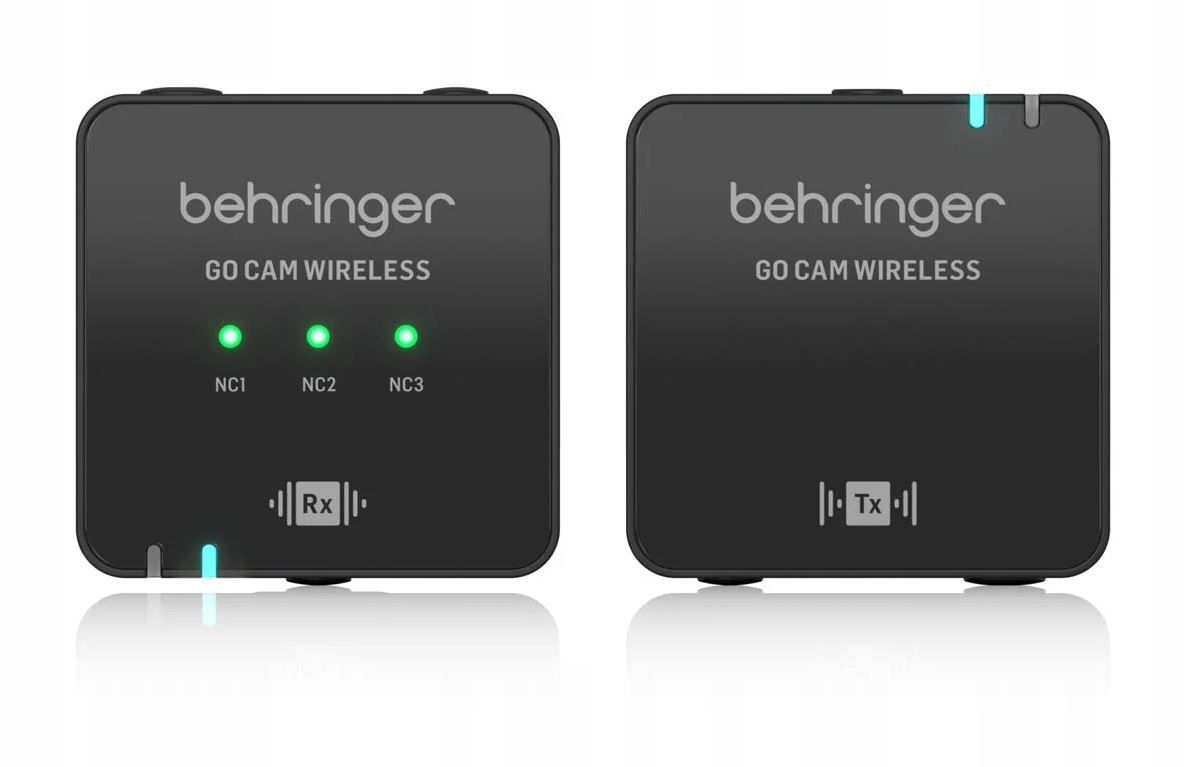 Wygodna mobilność z zasięgiem 30 metrów