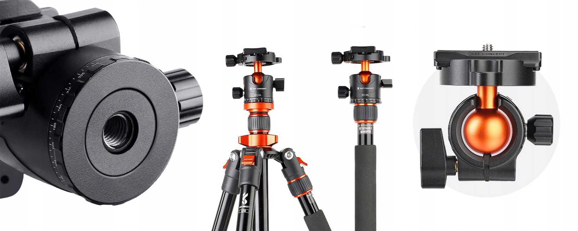 Wytrzymała i kompaktowa konstrukcja – Lekka, ale mocna