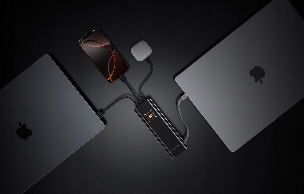 Szybkie ładowanie do 140W – Ekspresowe zasilanie dla Twoich urządzeń