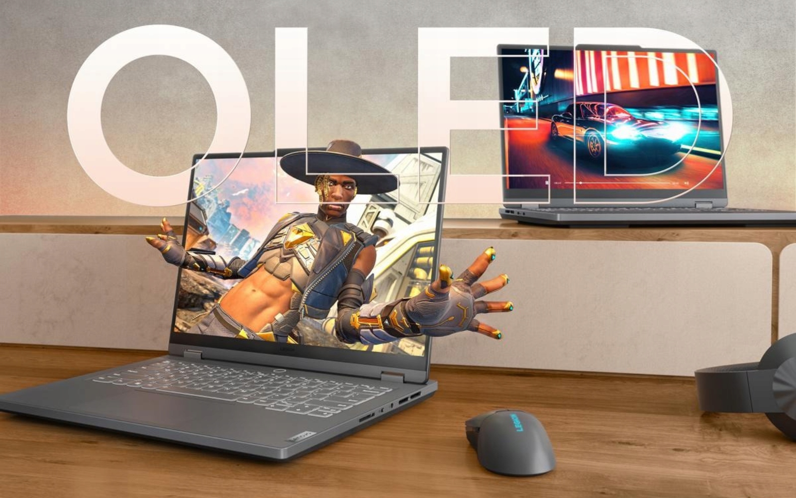 Laptop Lenovo Legion Pro 5 I7-14700HX – Wydajność i styl w jednym