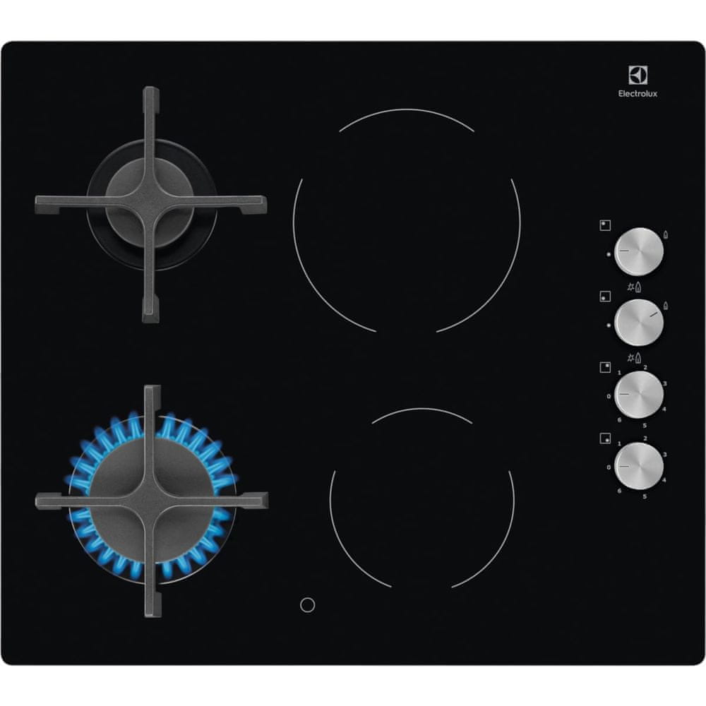 Płyta grzewcza Electrolux EGE6172NOK – Nowoczesne gotowanie w Twojej kuchni