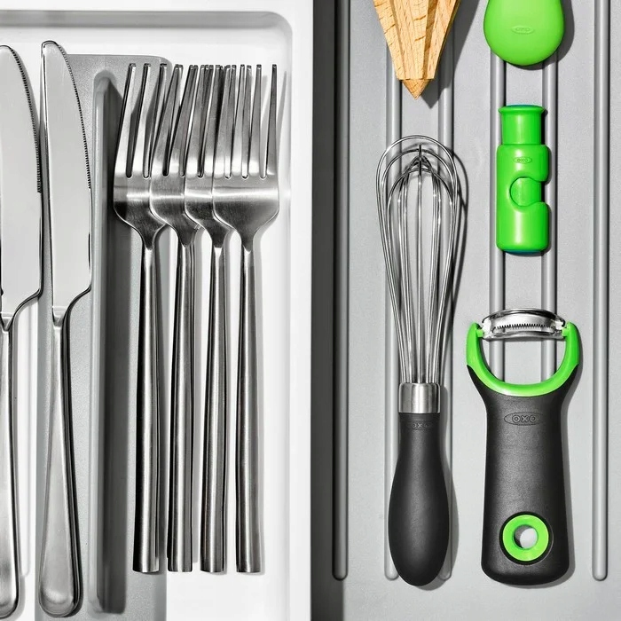 Wysokiej jakości materiały: stal nierdzewna i tworzywo sztuczne