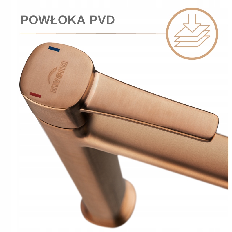 Ekologiczny perlator oszczędzający wodę