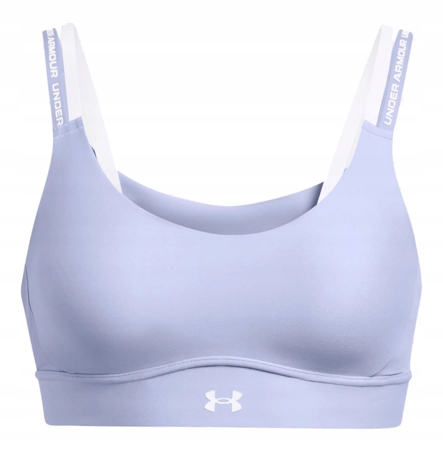 Stanik treningowy Under Armour UA Infinity 2.0 Mid Rib Bra – Komfort i wsparcie podczas treningu