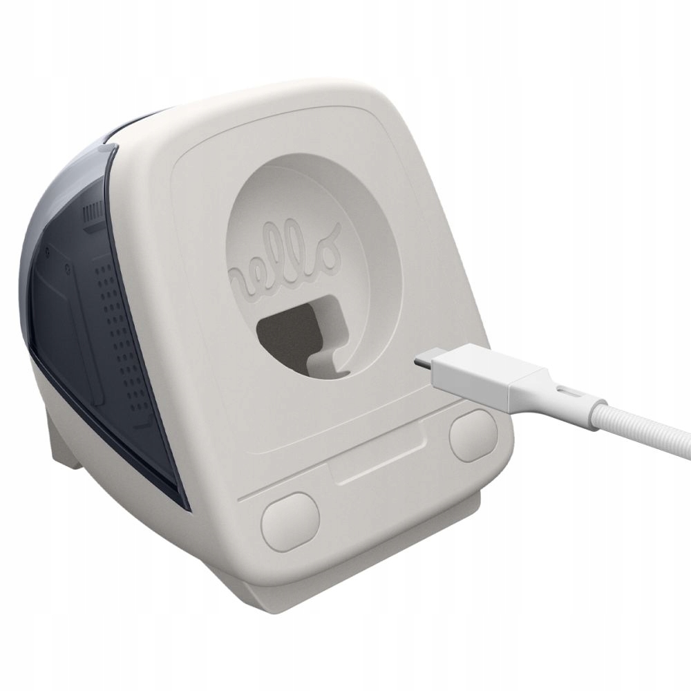 Stabilność i bezpieczeństwo dzięki antypoślizgowej podstawie