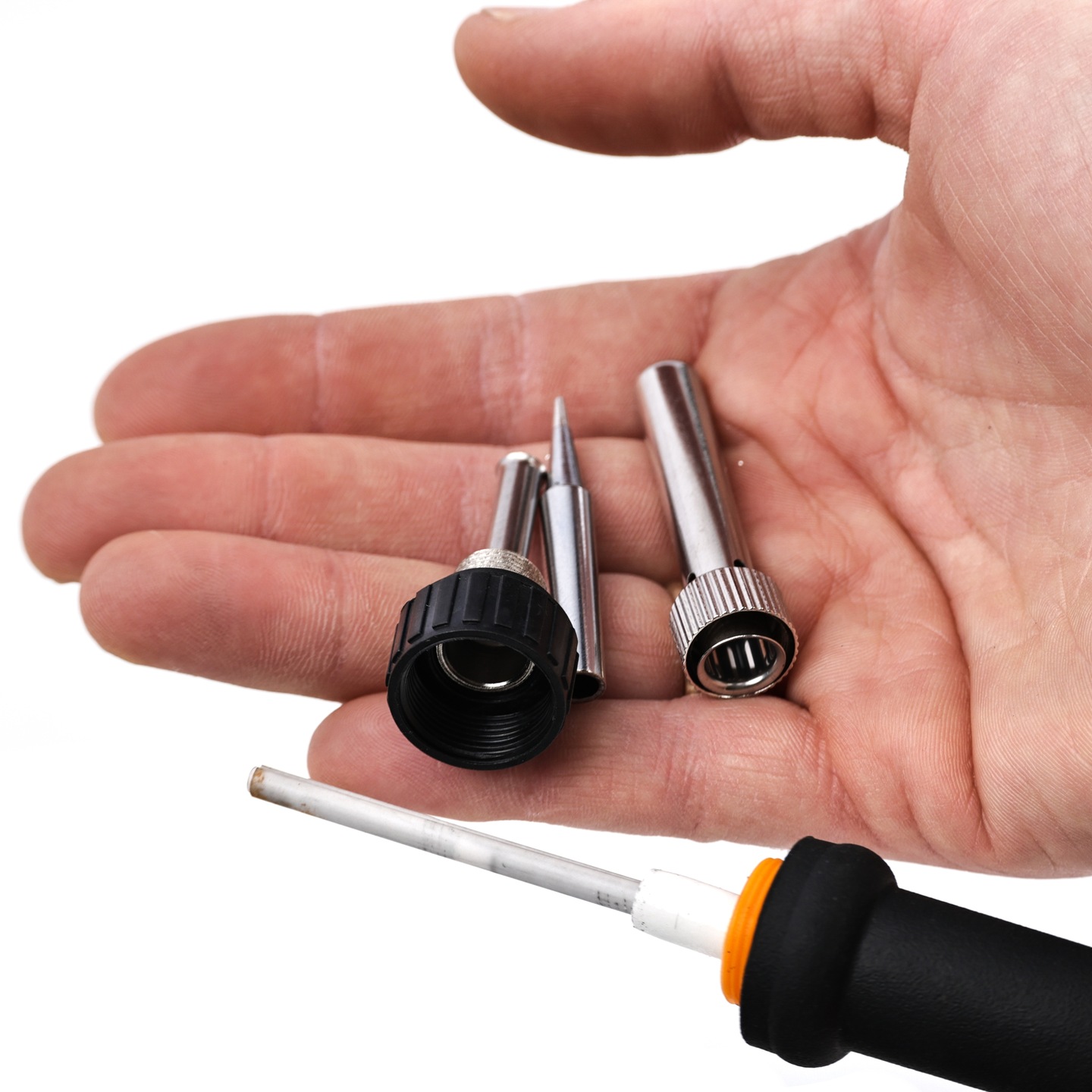 Rosfix Zestaw Lutownica Regulacja 60W - Idealne Narzędzie dla Majsterkowiczów