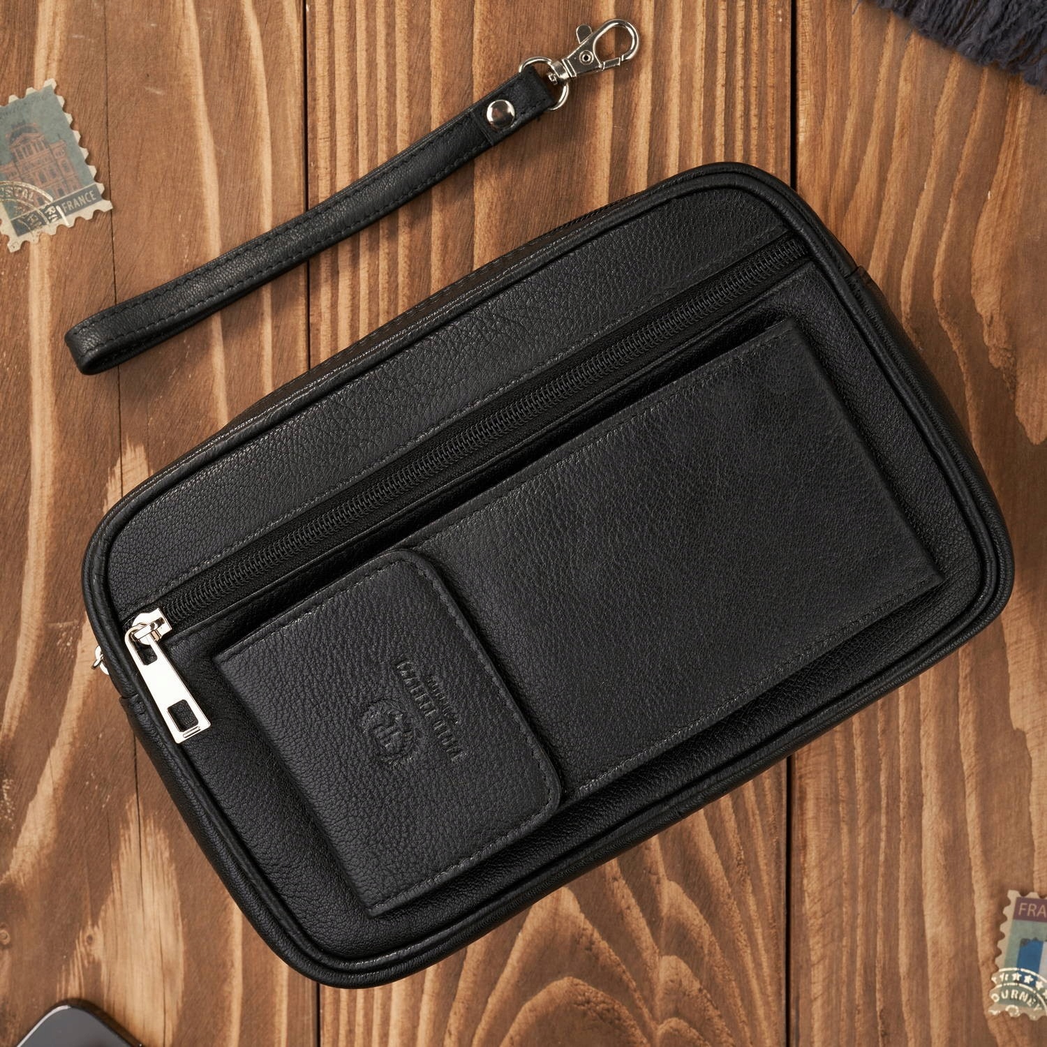 Funkcjonalność i elegancja – Dlaczego warto wybrać saszetkę Paolo Peruzzi?