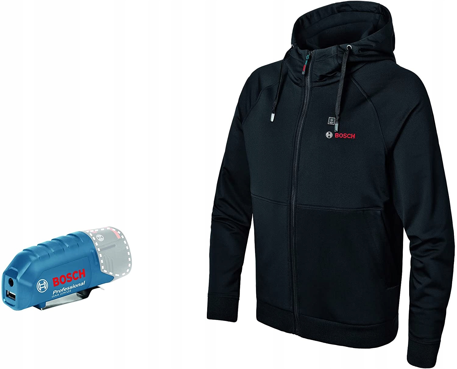 Elastyczność zastosowania – ładowanie przez USB