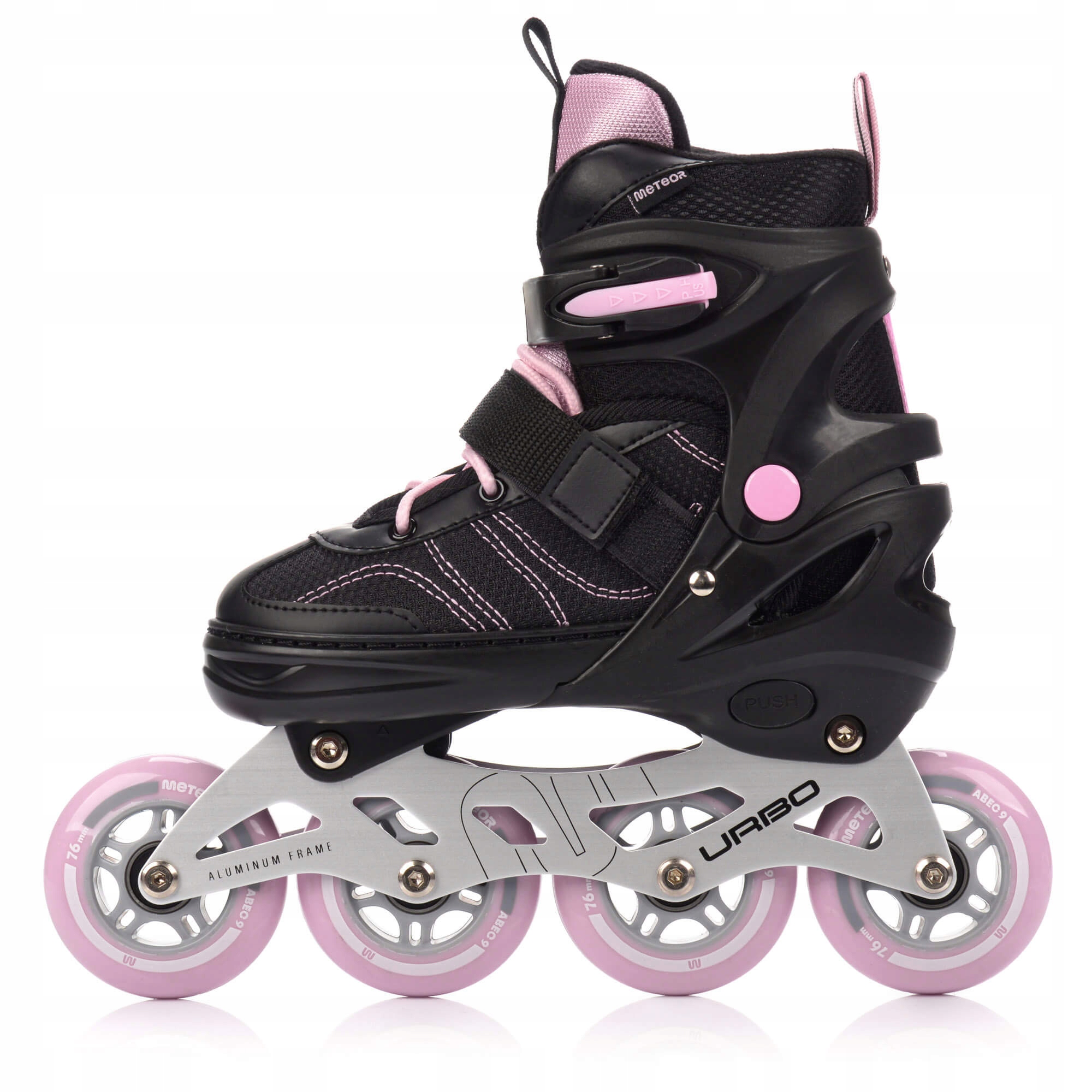 Płynna jazda z łożyskami ABEC-9