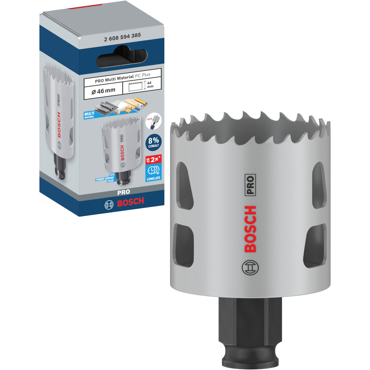 Otwornica P MM B 46MM – Wszechstronne narzędzie do wiercenia