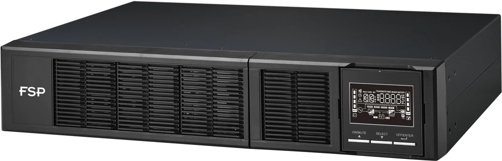 Zasilacz UPS FSP/Fortron Clippers RT 2K (PPF20A0400) – Niezawodne zasilanie dla Twojego sprzętu