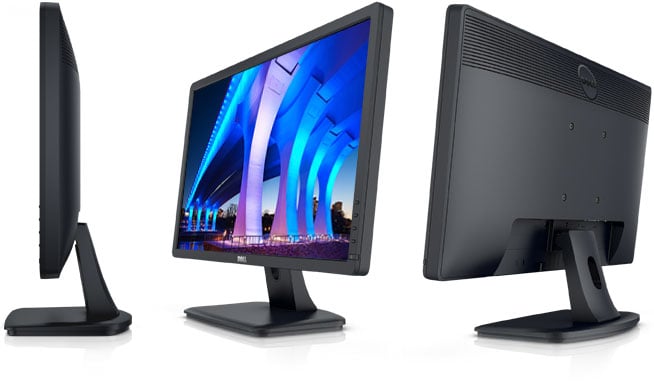 23-calowy monitor E2313H o rozdzielczości Full HD z podświetleniem LED — troska o środowisko 23-calowy monitor E2313H o rozdzielczości Full HD z podświetleniem LED — troska o środowisko