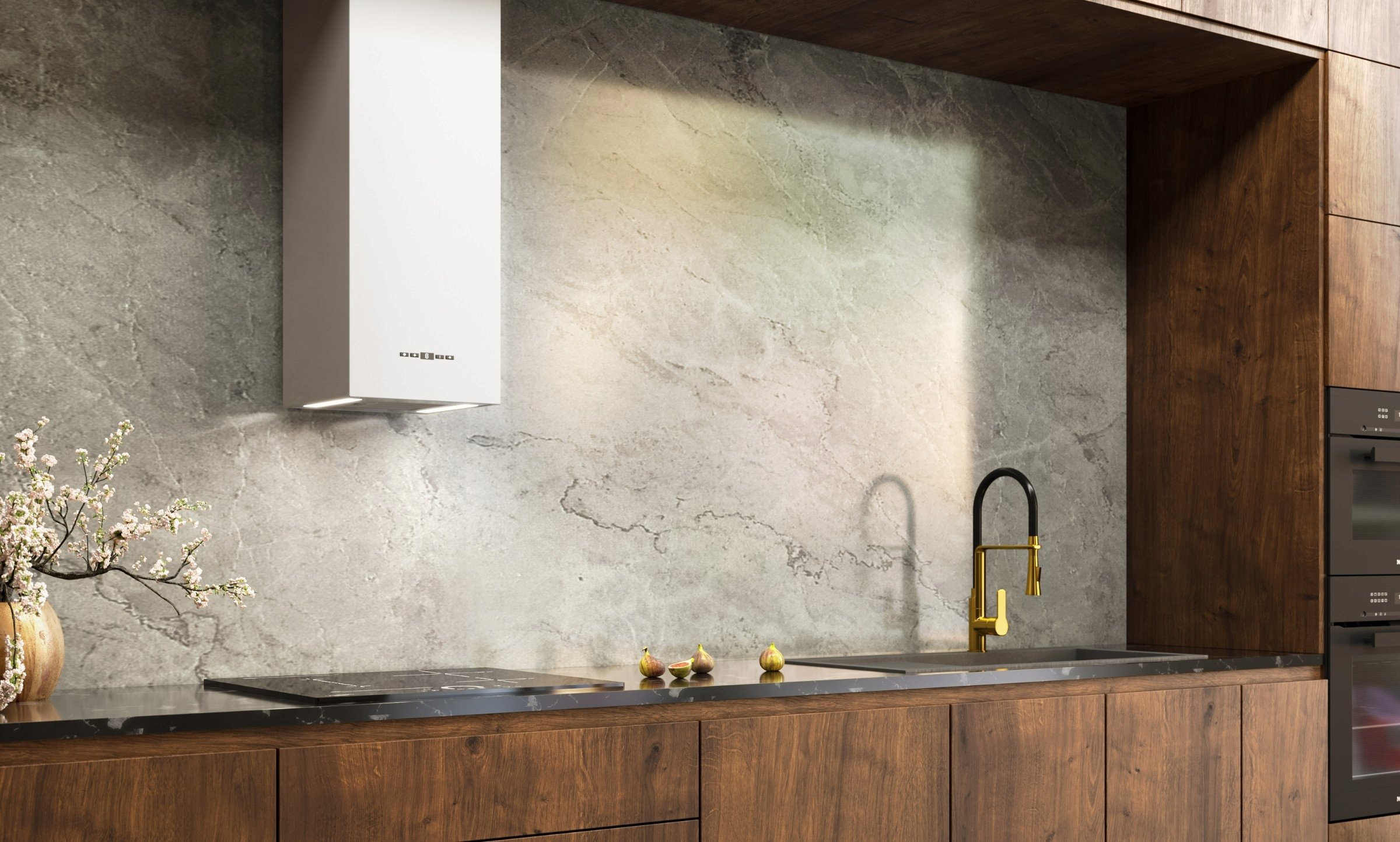 Nowoczesny design i minimalistyczny styl