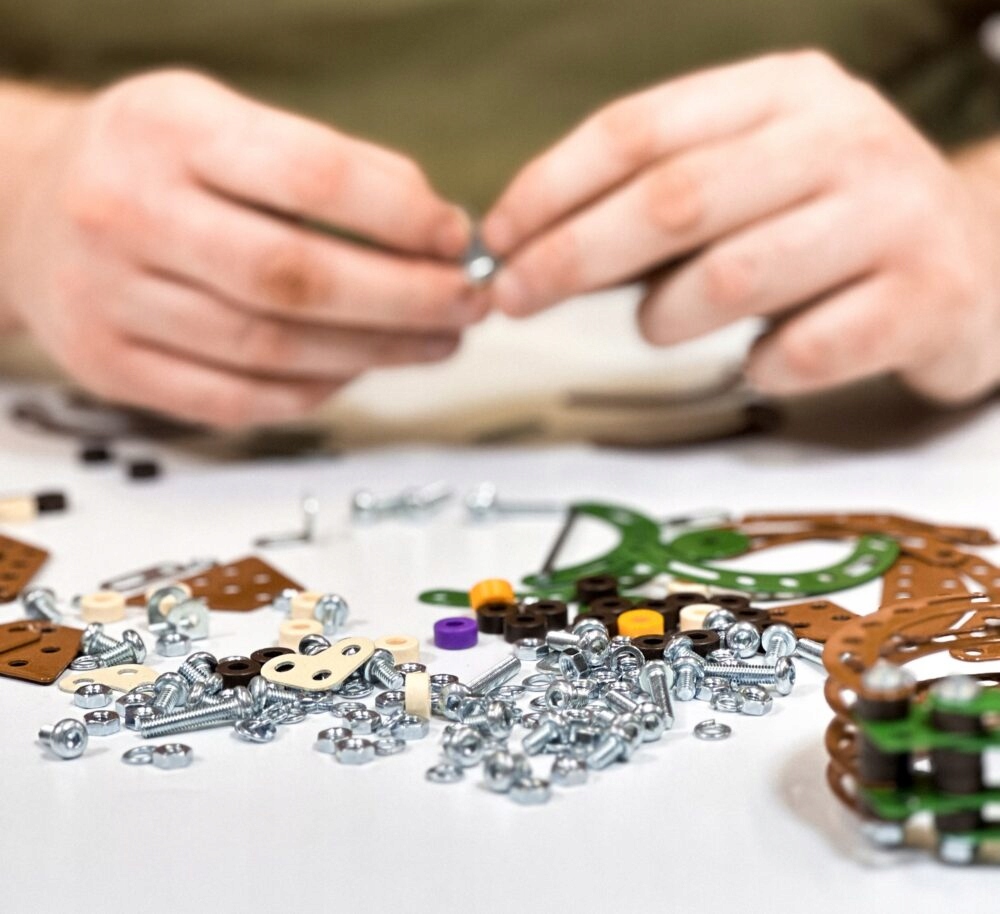 Ekologiczne opakowanie i edukacyjna zabawa