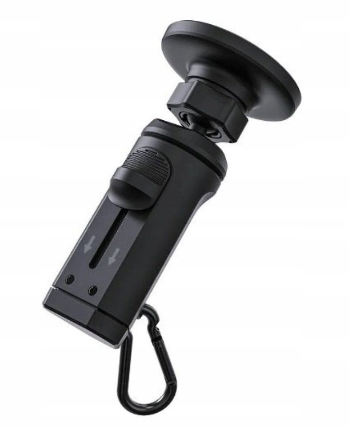 Cicha regulacja i łatwość obsługi jedną ręką