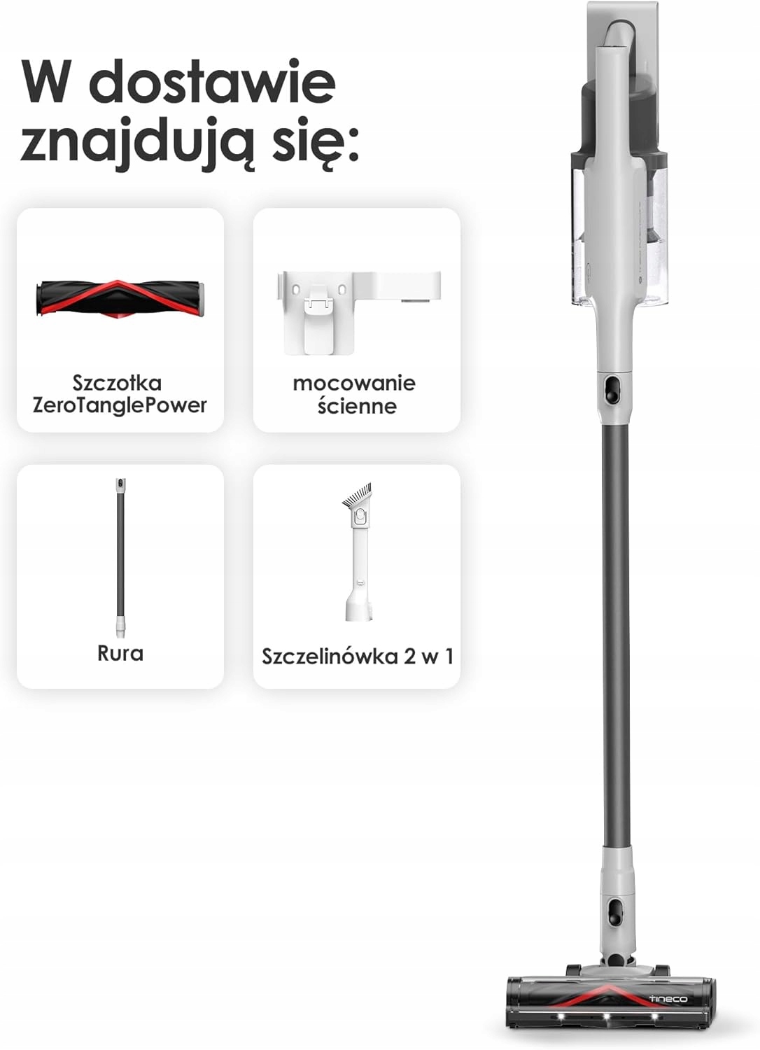 Antysplątanie i diody LED – Innowacyjna szczotka ZeroTangle