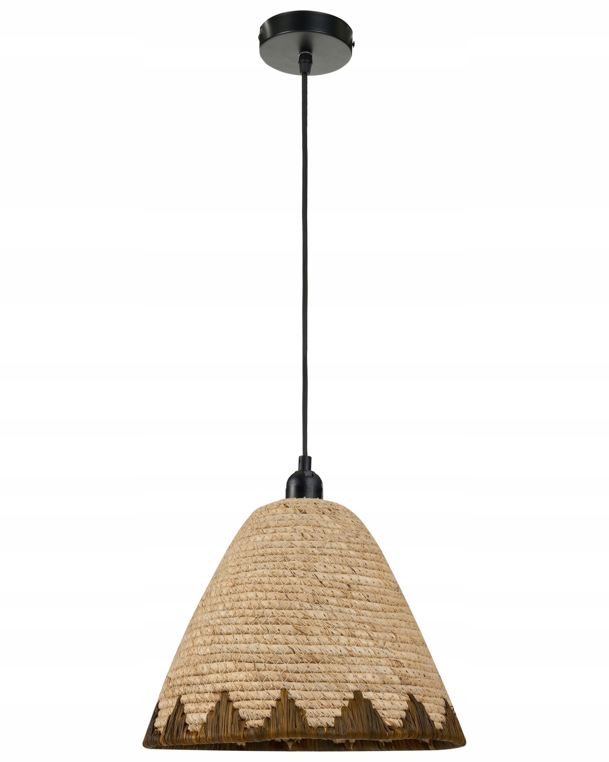 Lampa wisząca INKSI Plecionka Naturalny* – elegancja w Twoim domu