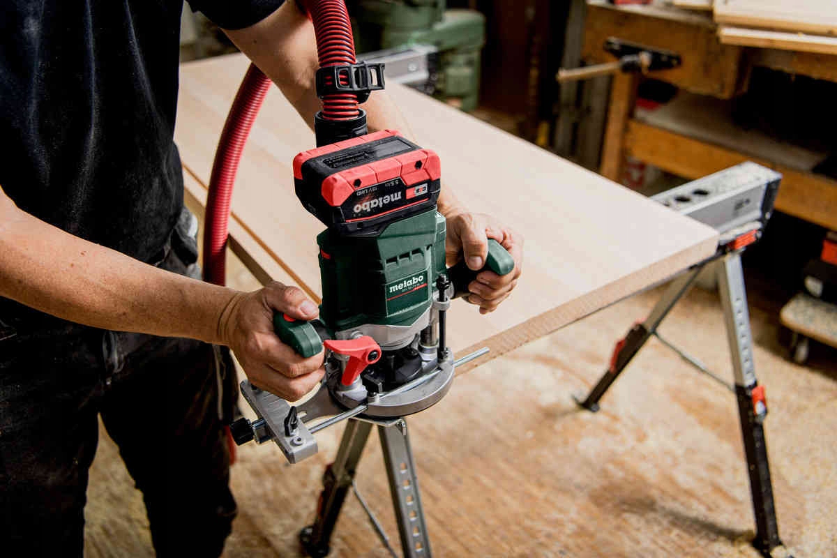 Wszechstronność zastosowań – Frezowanie, grawerowanie i prace stolarskie