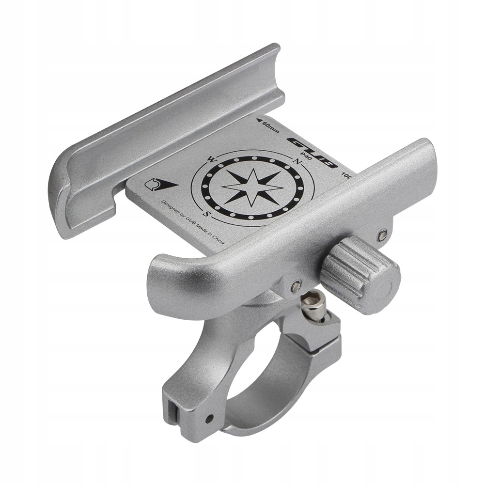 GUB P40 – Uchwyt rowerowy i motocyklowy na telefon