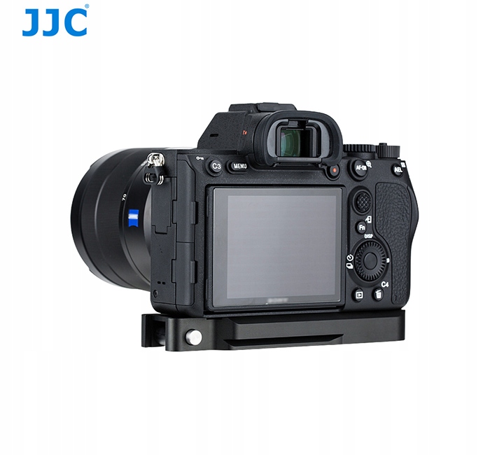 Kompatybilność z aparatami Sony A7R IV, A7R III, A7R II, A7 III, A7 II i A7S II