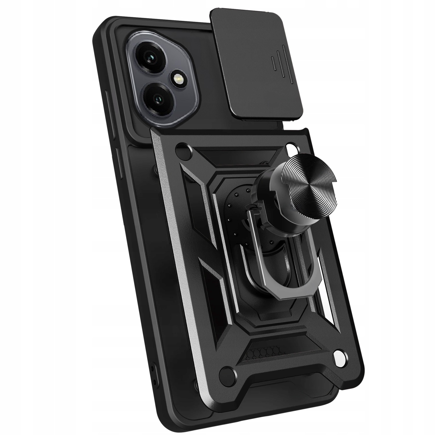 Wzmocniona ochrona dzięki materiałom wysokiej jakości