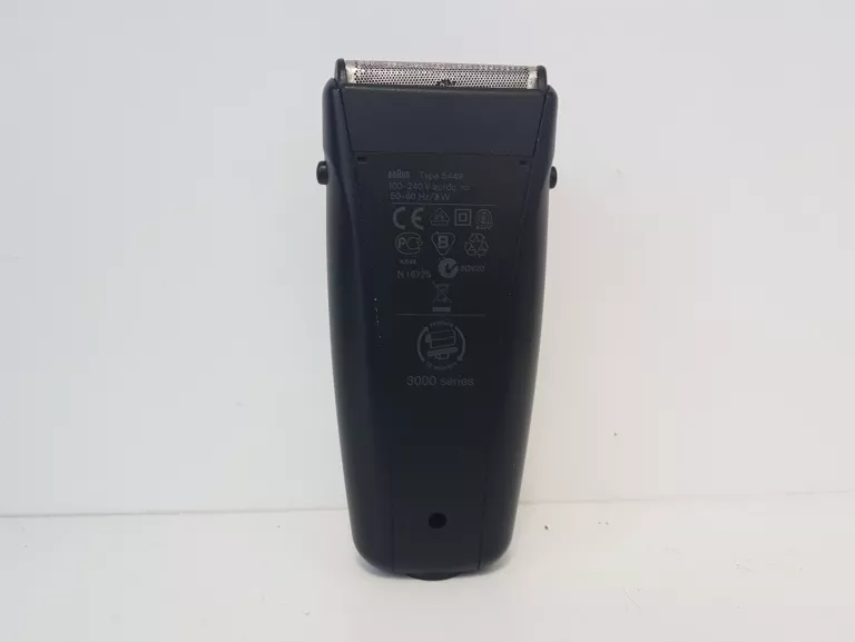 Technologia AutoSense – Inteligentne dopasowanie do gęstości zarostu