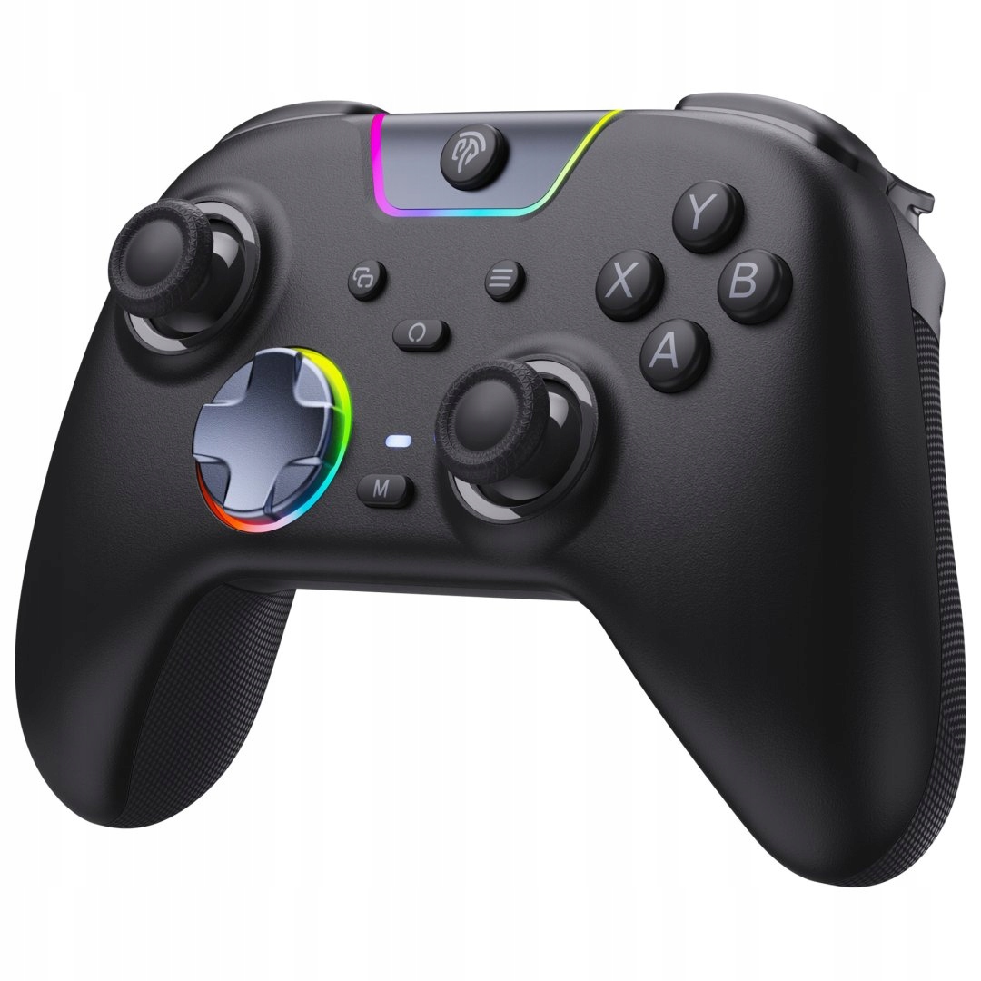 EasySMX X05Pro – Bezprzewodowy kontroler do gier dla PC, Switch, iOS i Android